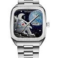 Часы Космос К 213.10 - Космический мечтатель